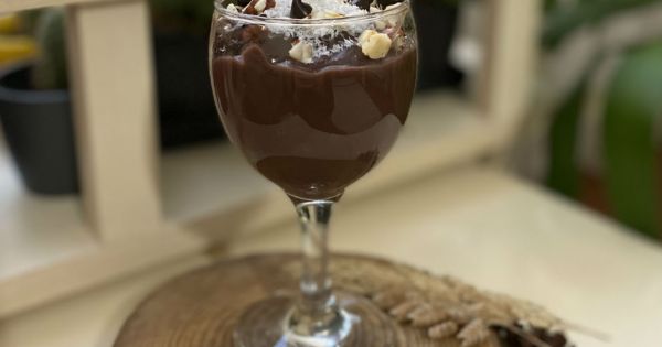 Kakaolu Puding