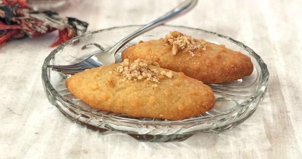Kalburabastı Tatlısı