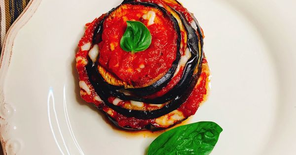 Parmigiana di Melanzane