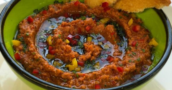 Pratik Muhammara