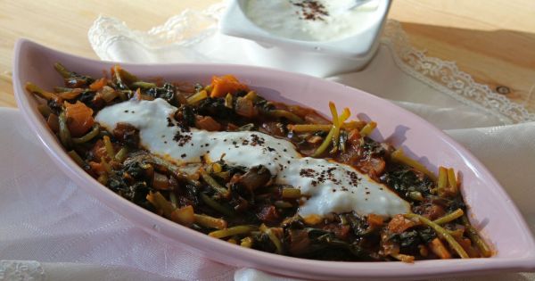 Semizotu Kavurması