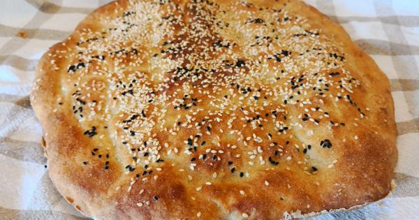 Tam buğday Unlu Pide Tarifi, Nasıl Yapılır?