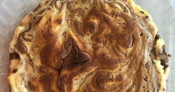 Brownie Cheesecake