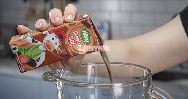 cikolata-sut-milkshake-asama-2