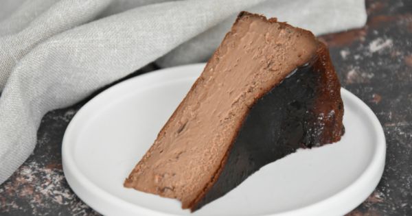 Çikolatalı San Sebastian Cheesecake Tarifi, Nasıl Yapılır? -Yemek.com