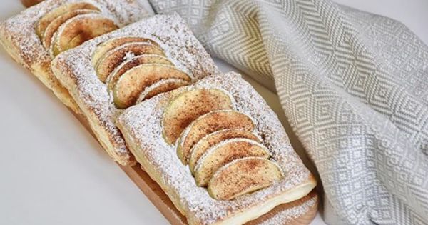 Elmalı Milföy Tart