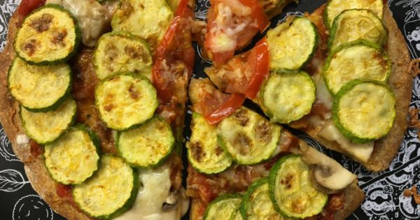 Fit Pizza