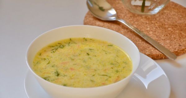 Havuç Çorbası