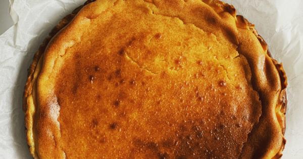 Pratik San Sebastian Cheesecake Tarifi, Nasıl Yapılır?