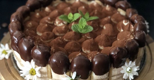 Tiramisu Pastası