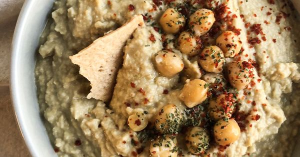 Patlıcanlı Humus