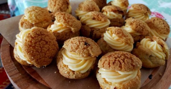 Cream Puff
