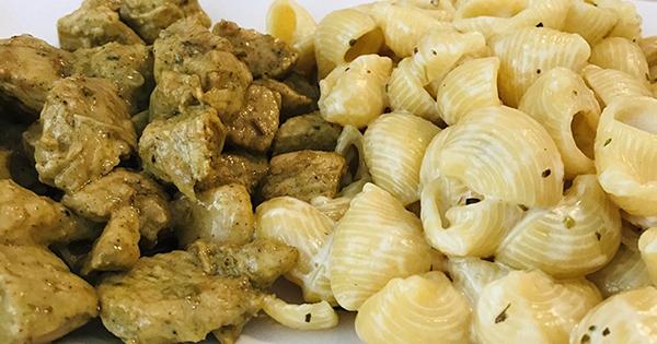 korili-tavuklu-makarna-tarifi