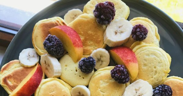 Mini Pancake