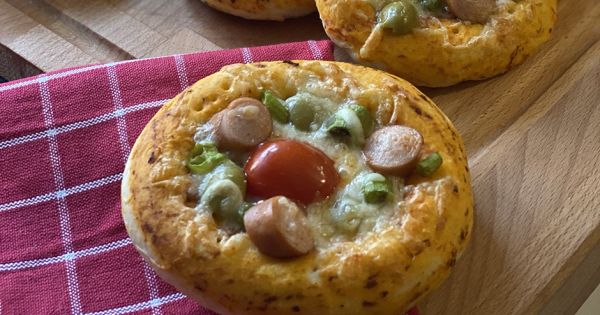 Mini Pizza