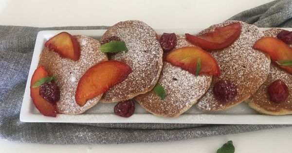 Muzlu Pancake