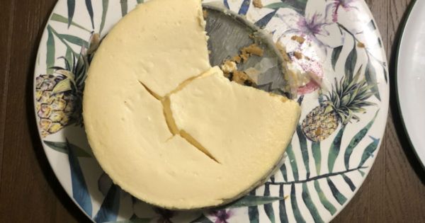 New York Cheesecake