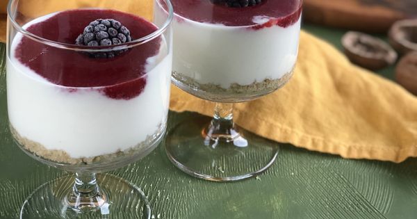 Pişmeyen Pratik Cheesecake