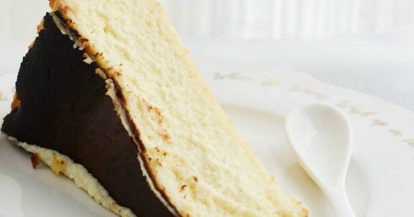 San Sebastian Cheesecake