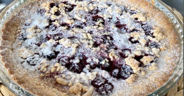 Vişneli Tart