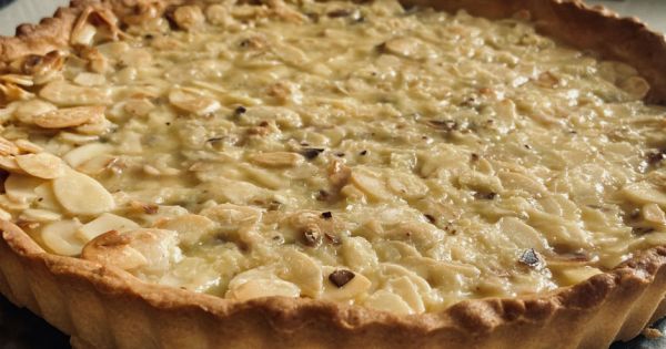 Bademli Tart
