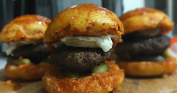 Islak Hamburger