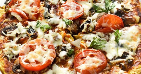Kabak Pizza Tarifi, Nasıl Yapılır?