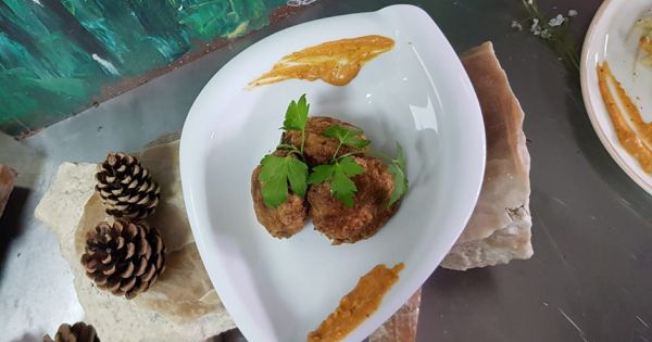 Kadınbudu Köfte