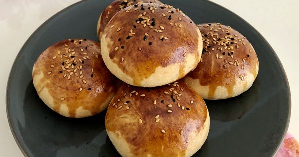 Mayonezli Poğaça