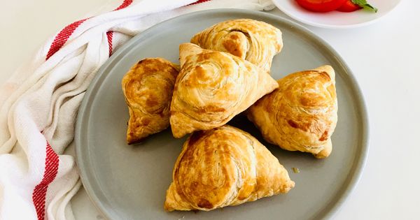 Milföy Börek