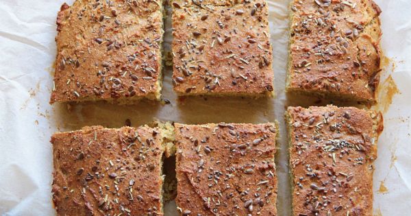 Unsuz Kekimsi Ekmek