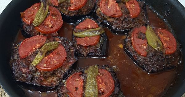 Bostan Kebabı