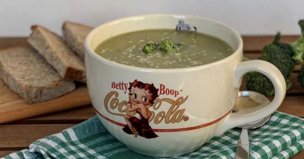 Brokoli Çorbası