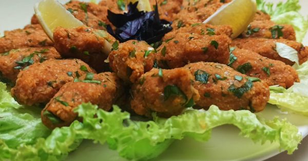 Dağılmayan Mercimek Köftesi