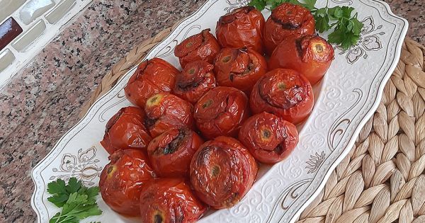 Domates Dolması