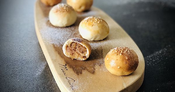 Elmalı Manju