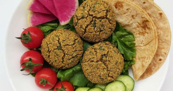 Fırın Falafel