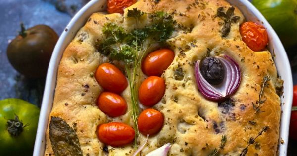 Focaccia