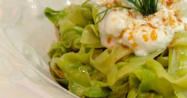 Kabak Spagetti