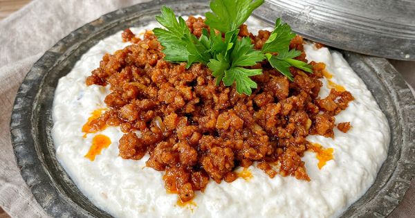 Kıymalı Ali Nazik Kebabı