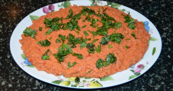 Köz Biberli Humus