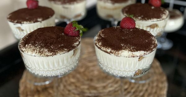 Kupta Tiramisu