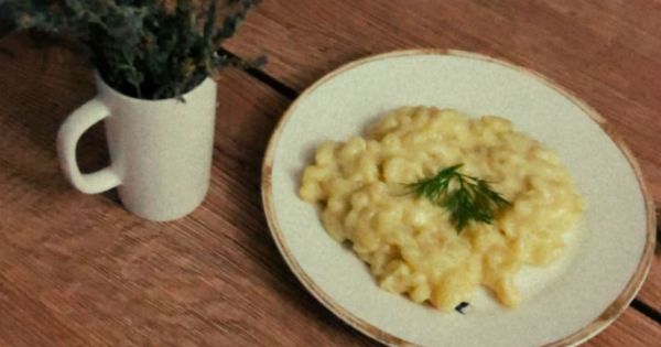 Mac and Cheese