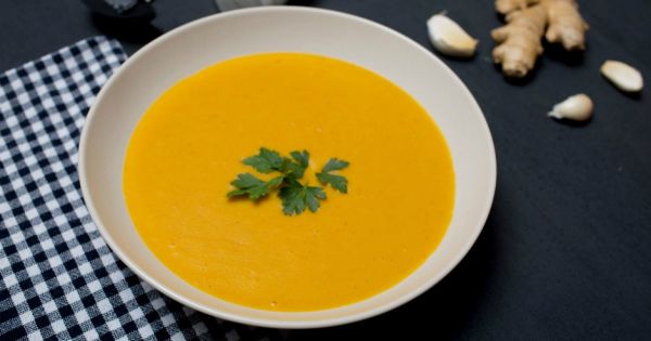 Sarı Mercimek Çorbası