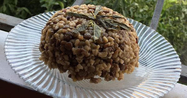 Mercimekli Bulgur Pilavı