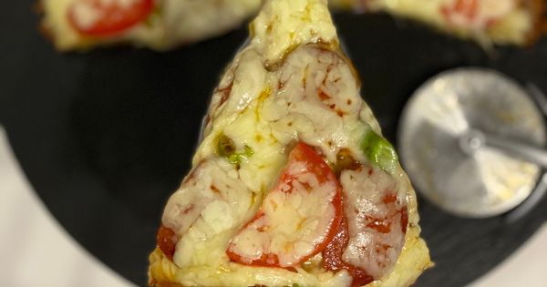 Patates Pizzası