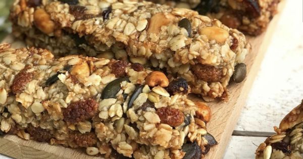 Rafine Şekersiz Granola