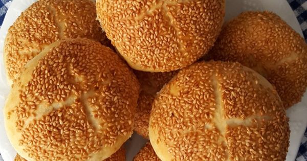 Simit Poğaça