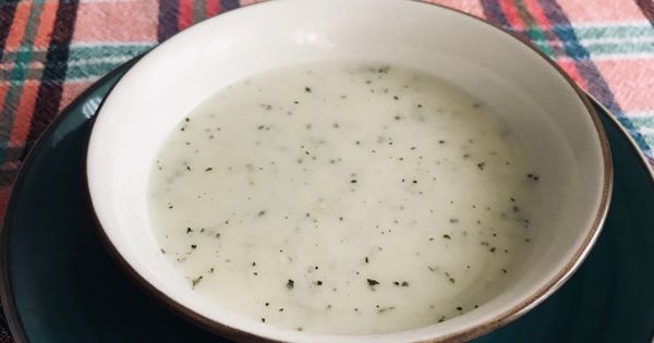 Süt Çorbası