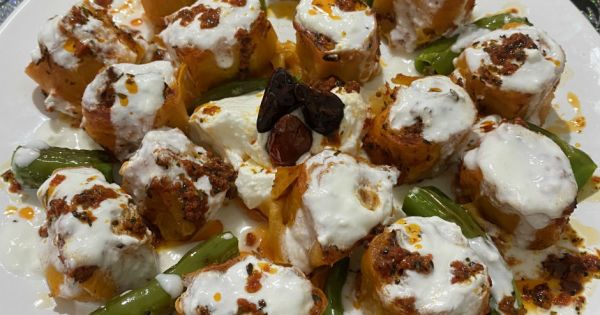 Yalancı Beyti Kebabı